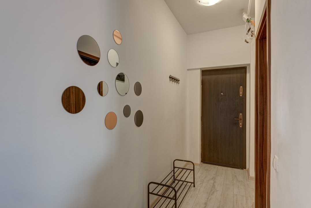Drumul Taberei, Eliezer Residence, apartament cu parcare subterana 