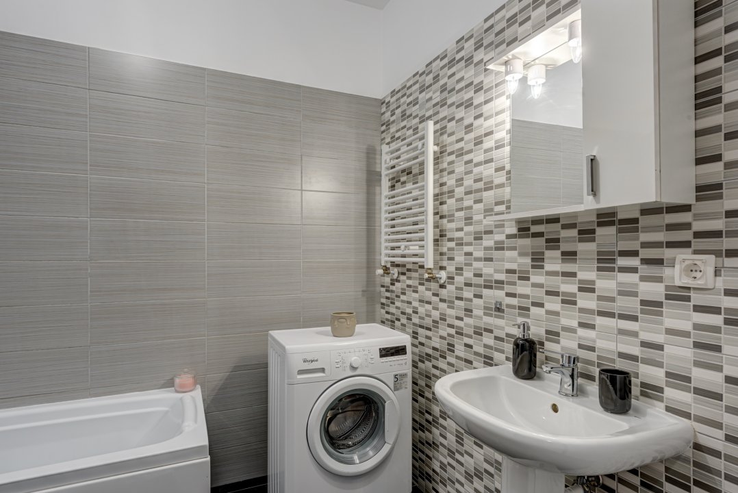 Drumul Taberei, Eliezer Residence, apartament cu parcare subterana 