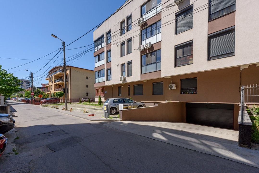 Drumul Taberei, Eliezer Residence, apartament cu parcare subterana 