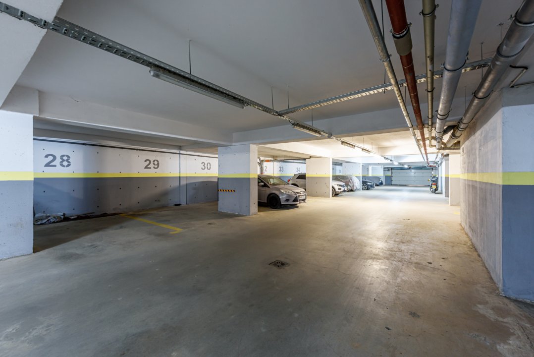 Drumul Taberei, Metrou Valea Ialomitei, parcare subterana inclusa 