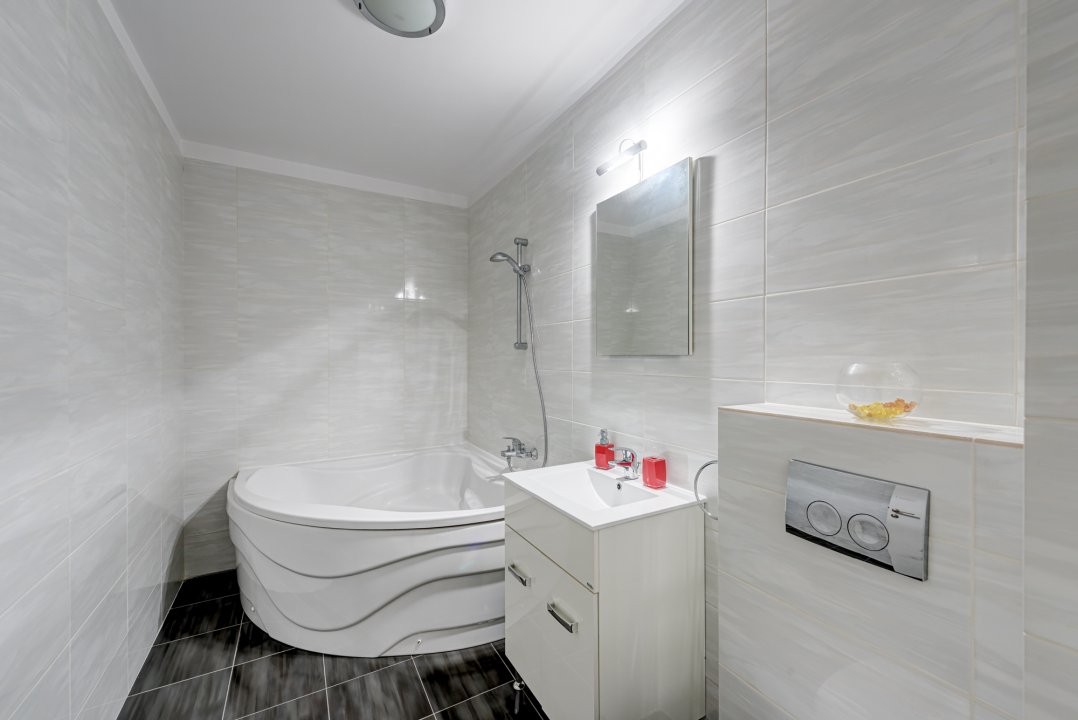 Militari, Rosu, Apusului Residence, apartament cu parcare 