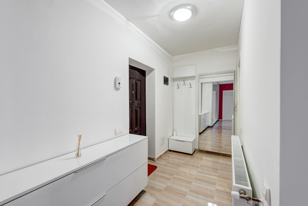Militari, Rosu, Apusului Residence, apartament cu parcare 