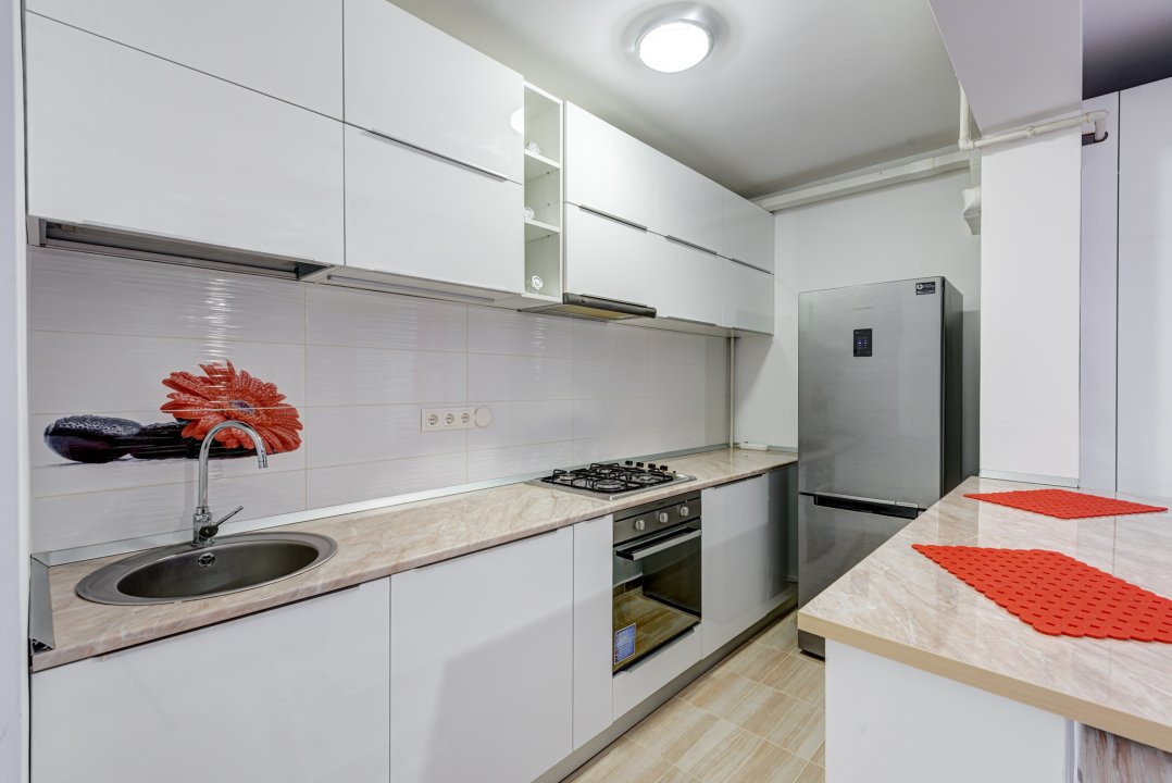 Militari, Rosu, Apusului Residence, apartament cu parcare 