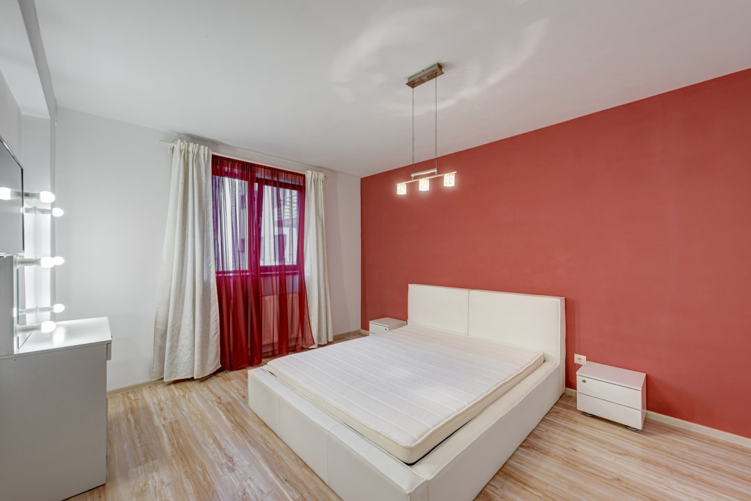 Militari, Rosu, Apusului Residence, apartament cu parcare 