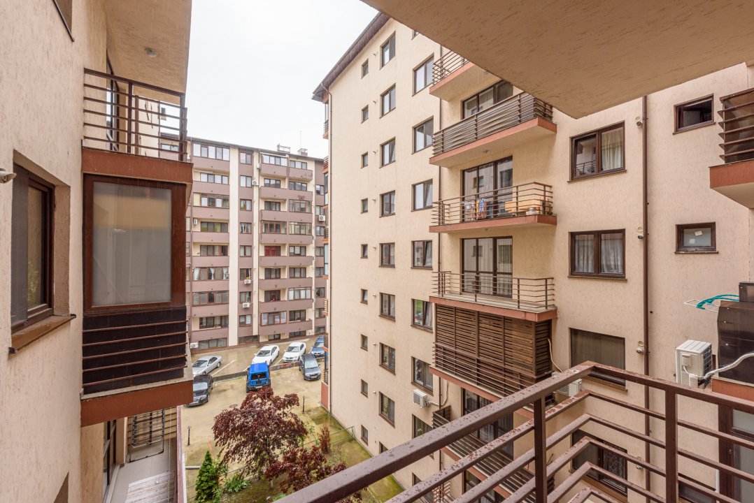 Militari, Rosu, Apusului Residence, apartament cu parcare 