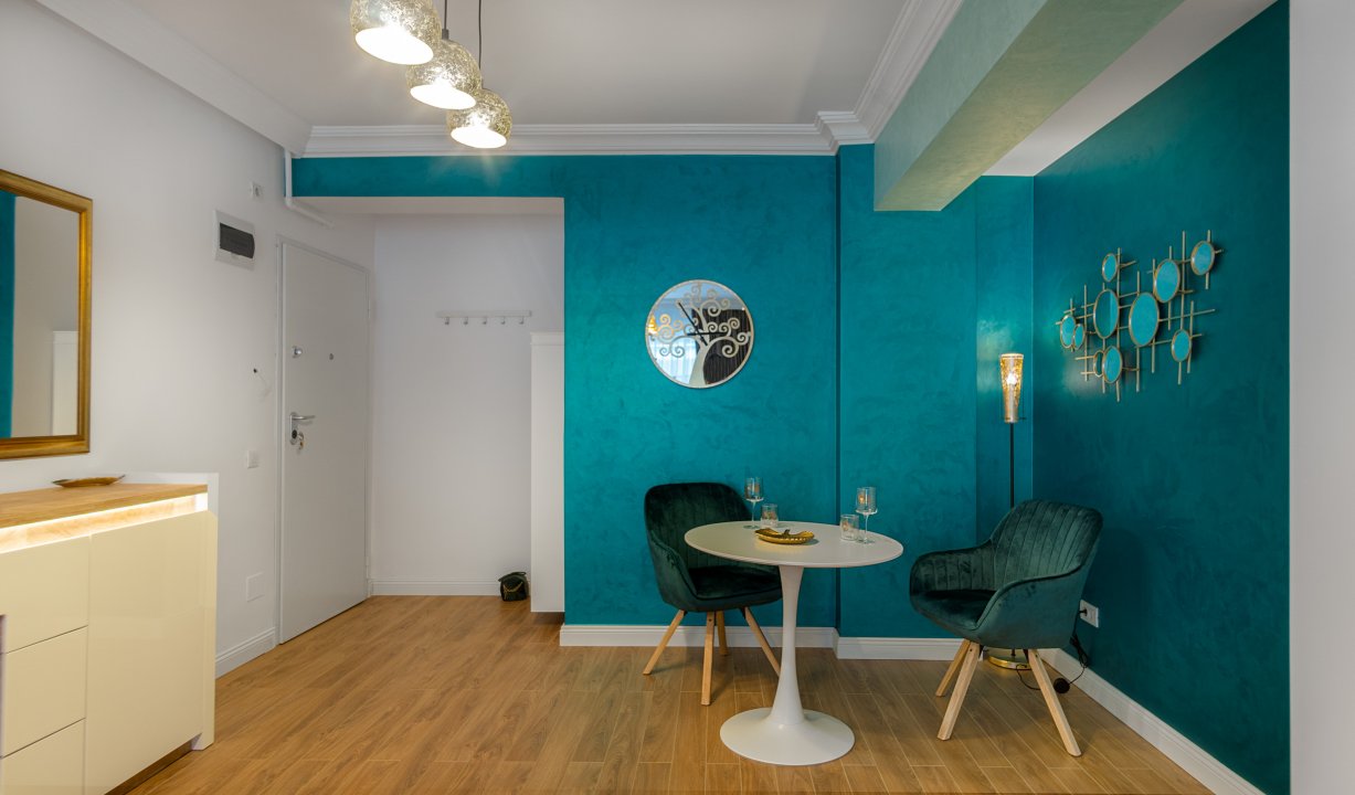 2 camere ultramodern I Park Residences + loc de parcare inclus