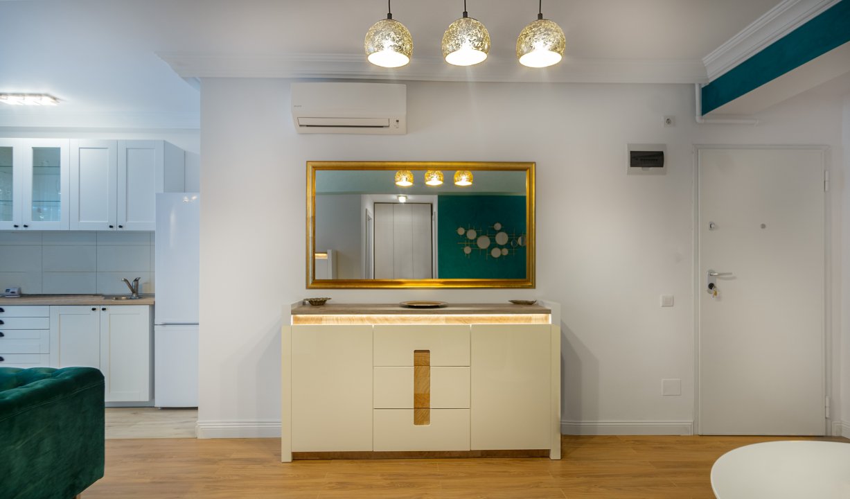 2 camere ultramodern I Park Residences + loc de parcare inclus