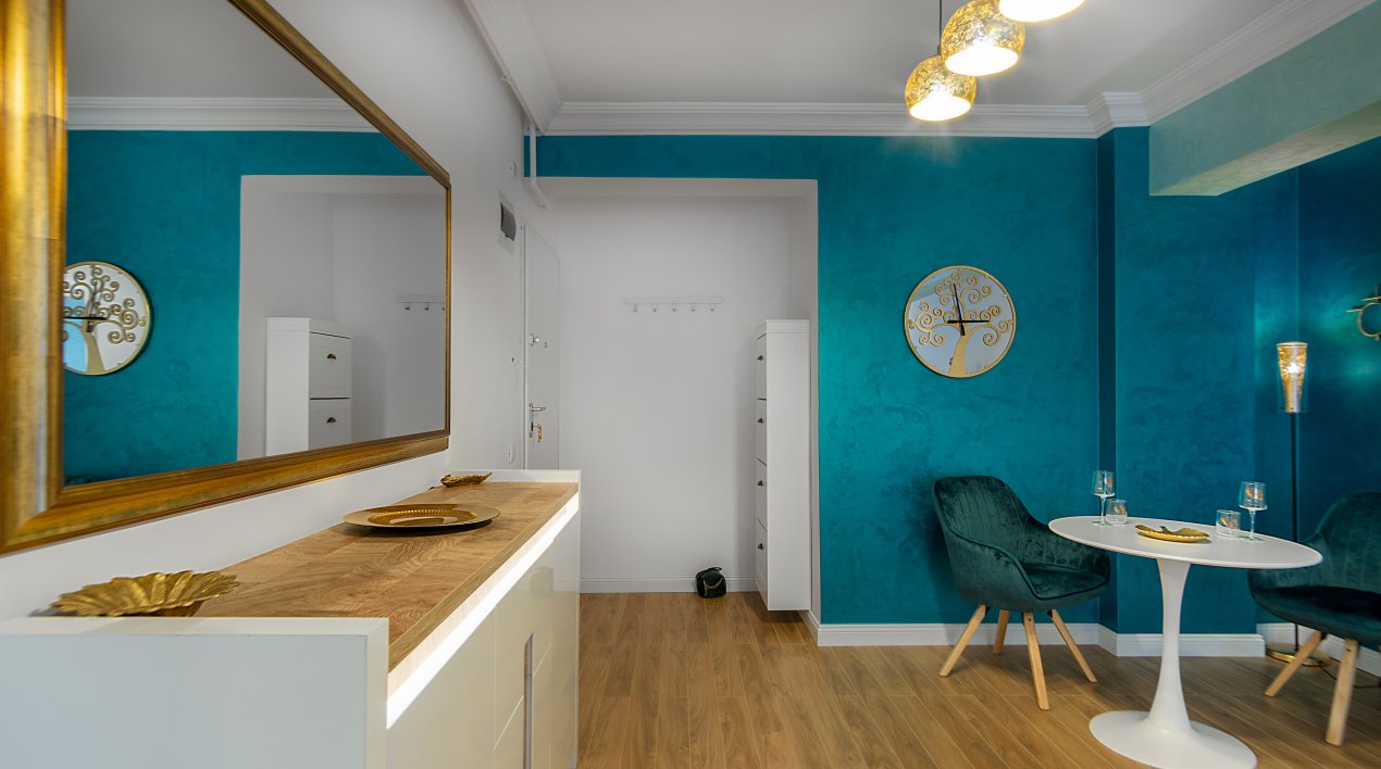 2 camere ultramodern I Park Residences + loc de parcare inclus