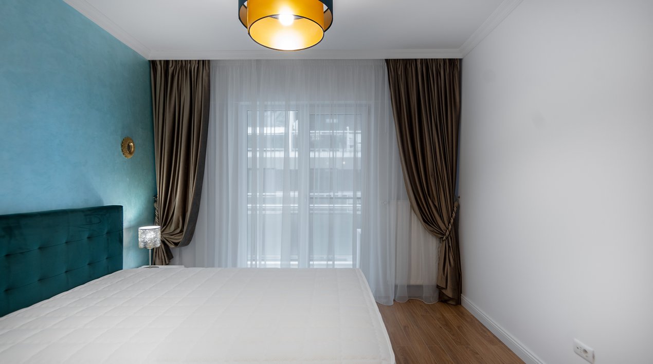 2 camere ultramodern I Park Residences + loc de parcare inclus