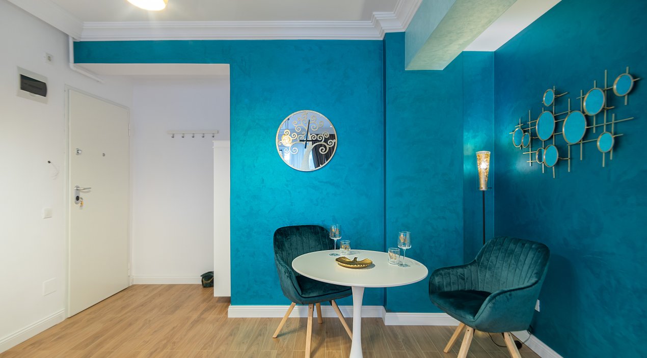 2 camere ultramodern I Park Residences + loc de parcare inclus