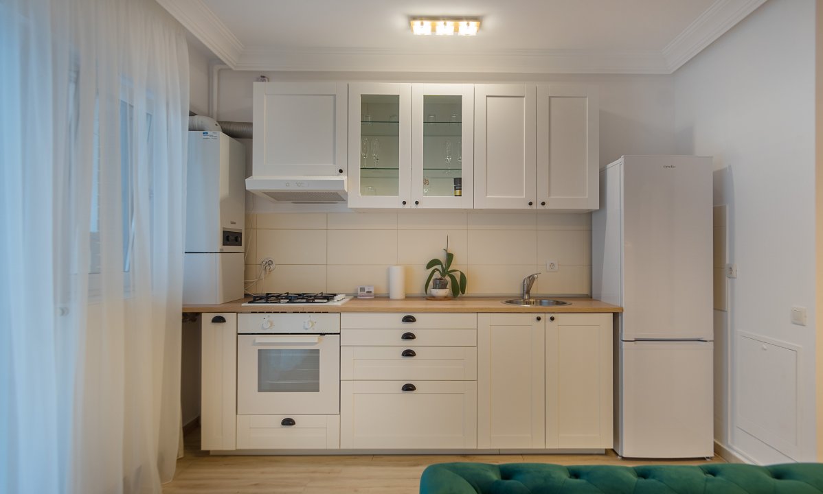 2 camere ultramodern I Park Residences + loc de parcare inclus