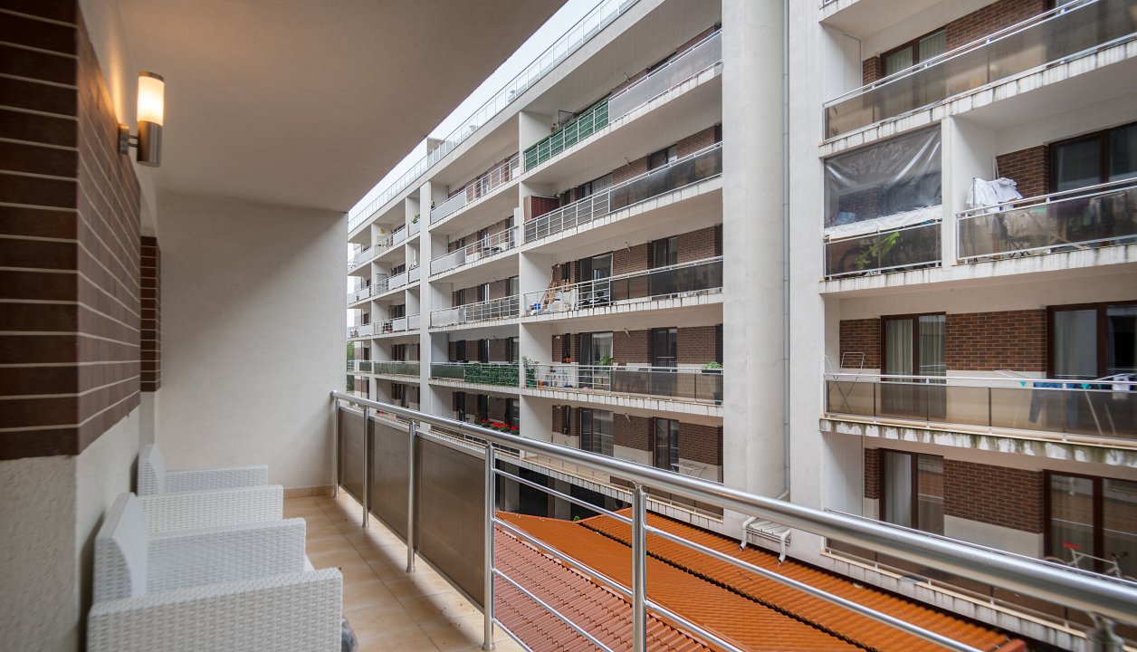 2 camere ultramodern I Park Residences + loc de parcare inclus