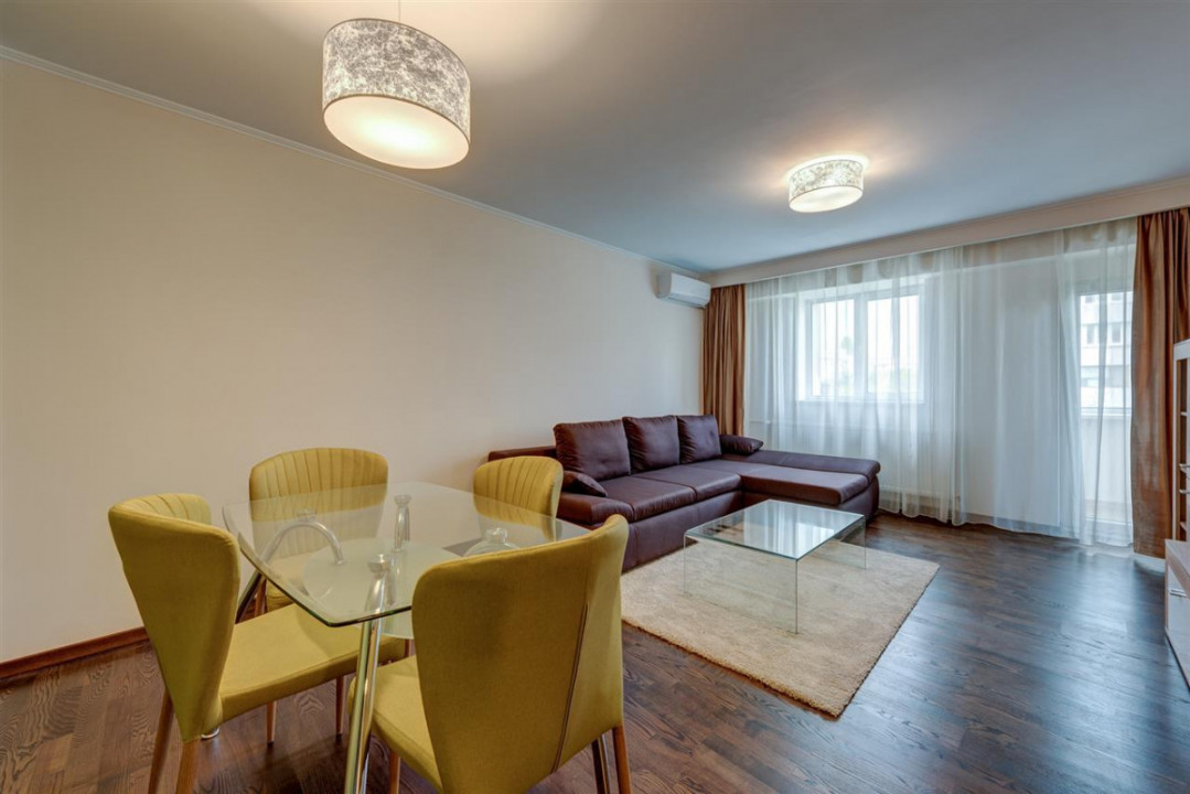 Aviatiei, Stefan Burileanu, 2/4, renovat , Comision 0 %