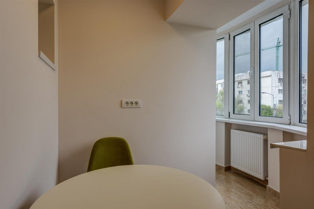 Aviatiei, Stefan Burileanu, 2/4, renovat , Comision 0 %
