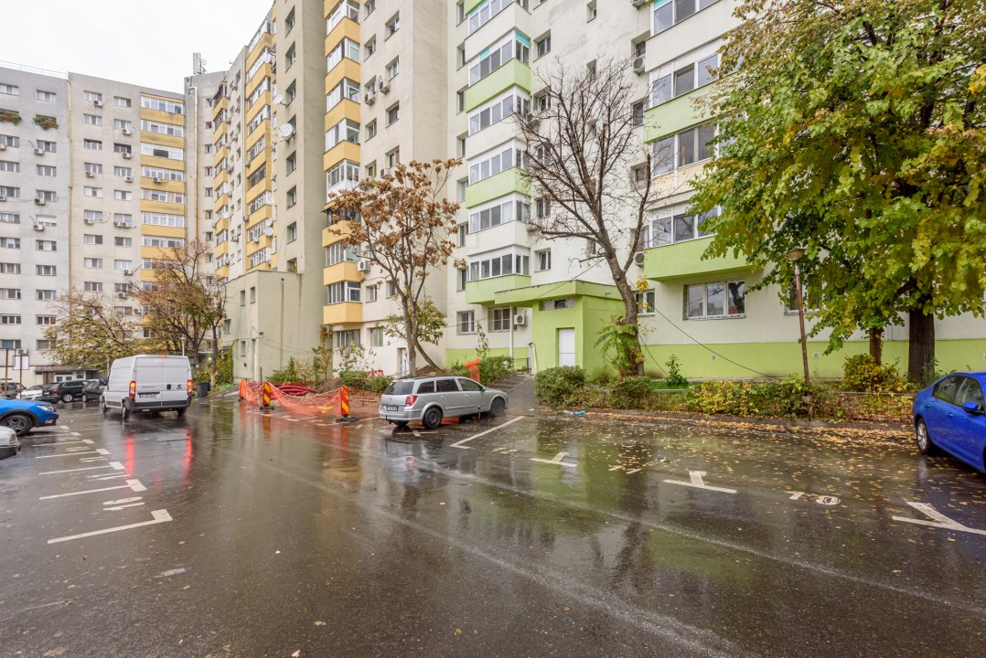 Colentina, Soseaua Fundeni, bloc anvelopat, parcare ADP, Comision 0 %