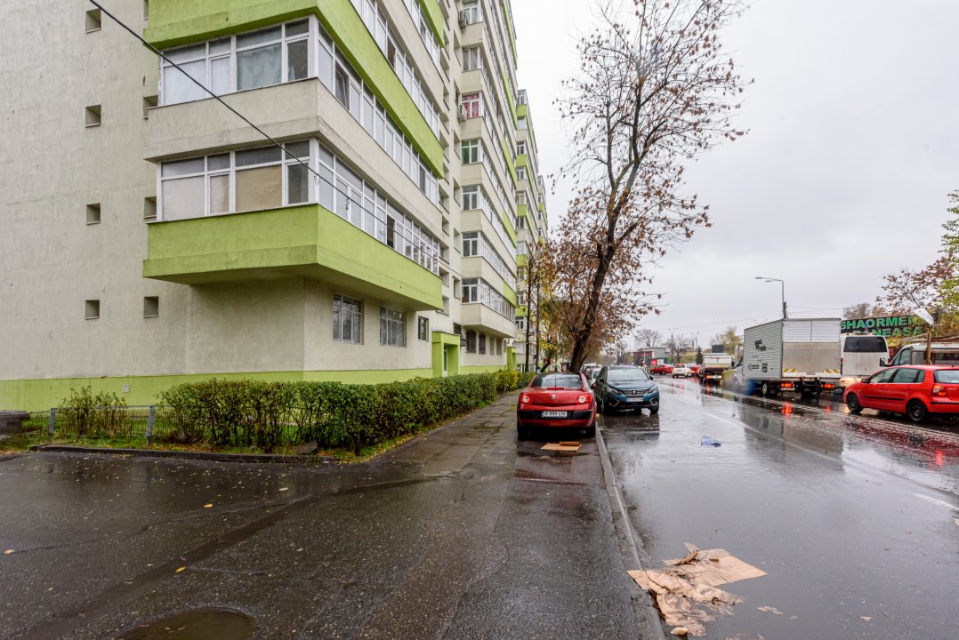 Colentina, Soseaua Fundeni, bloc anvelopat, parcare ADP, Comision 0 %
