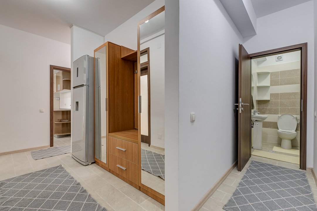 Drumul Taberei ,Eliezer Residence, parcare subterana