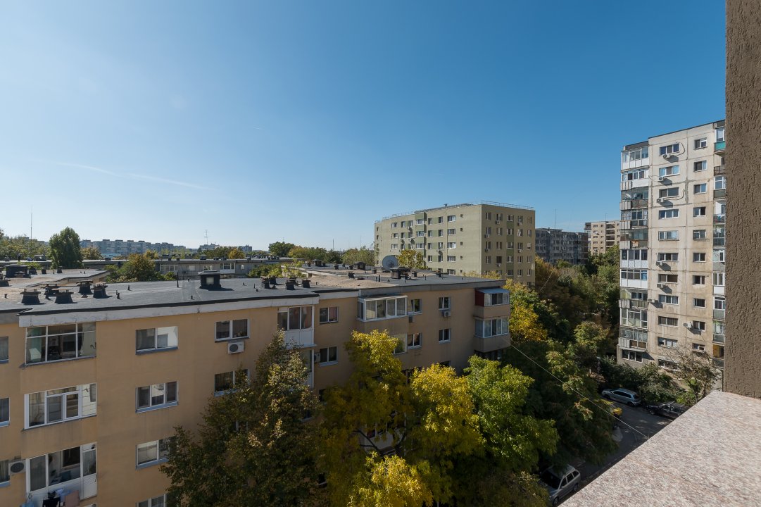 Militari, Metrou Gorjului, imobil nou, str. Rosiorii de Vede 