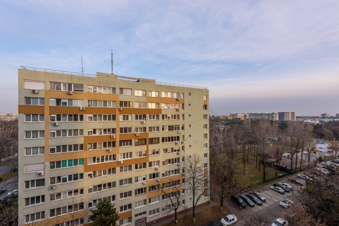 Drumul Taberei- Vedere Parc Moghioros, Decomandat, Comision 0 %