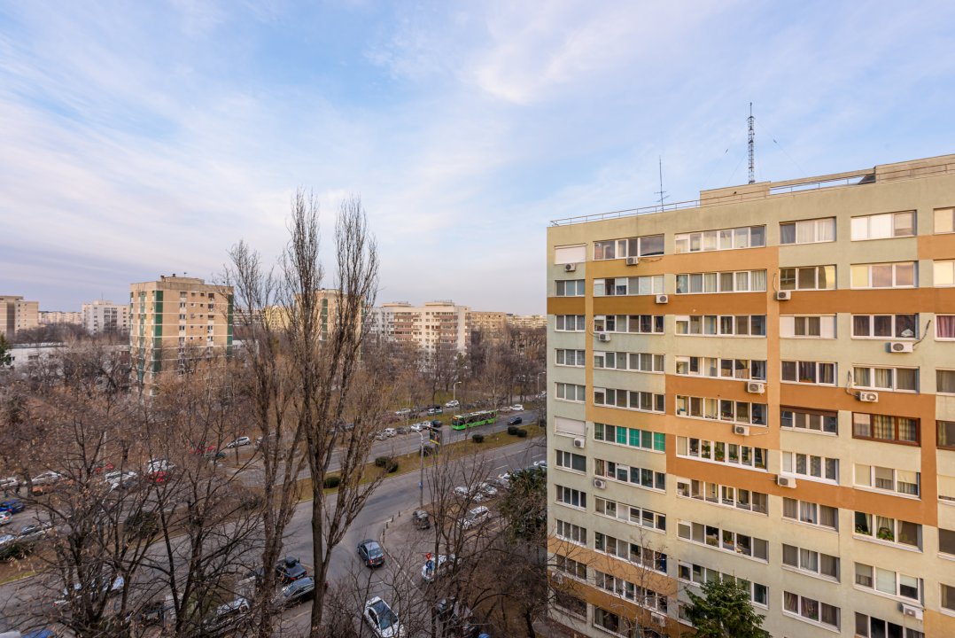 Drumul Taberei- Vedere Parc Moghioros, Decomandat, Comision 0 %