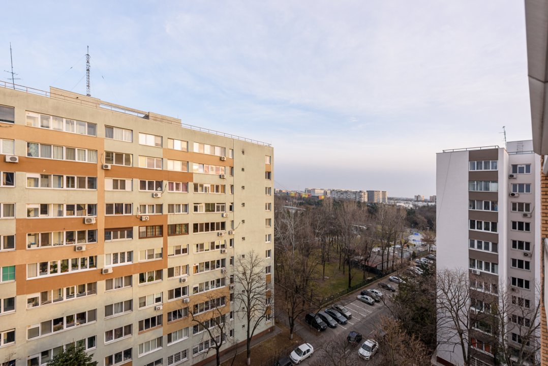 Drumul Taberei- Vedere Parc Moghioros, Decomandat, Comision 0 %