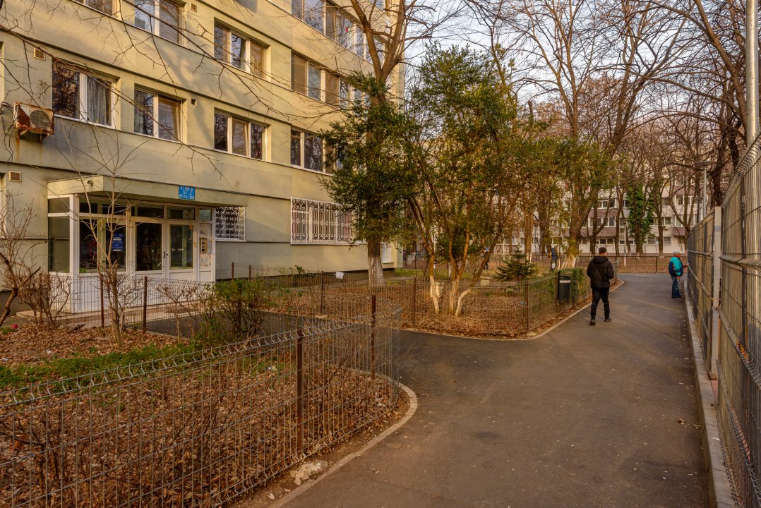 Drumul Taberei, Afi Cotroceni, Liceul Moisil, Comision 0 %