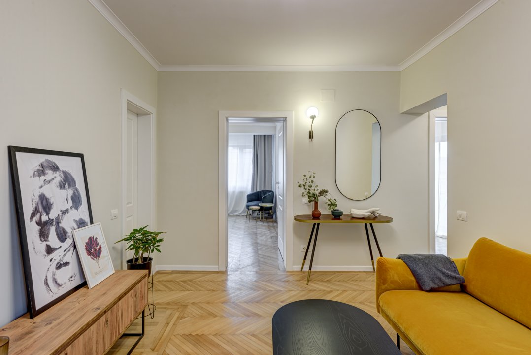 Ion Mihalache- 1 Mai, str. Zablovschi, etaj 1 in vila, Comision 0 %