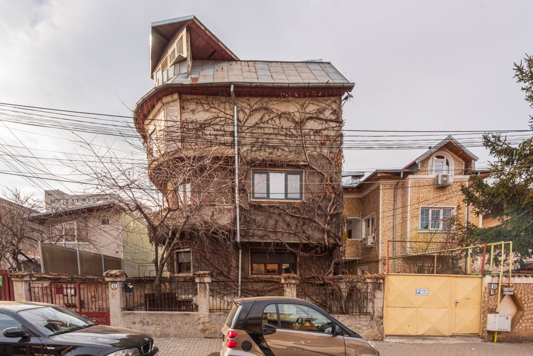 Ion Mihalache- 1 Mai, str. Zablovschi, etaj 1 in vila, Comision 0 %