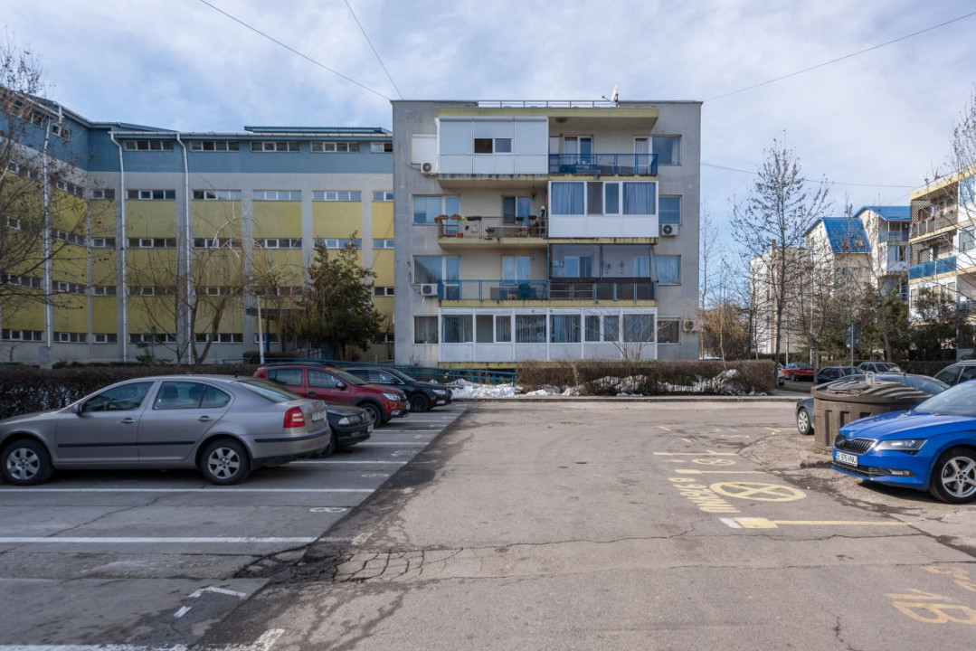 Drumul Taberei, ANL Brancusi, loc de parcare si centrala proprie