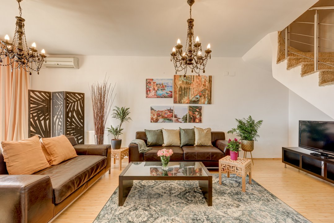  Drumul Taberei, Raul Doamnei, Duplex, loc de parcare, Comision 0 %