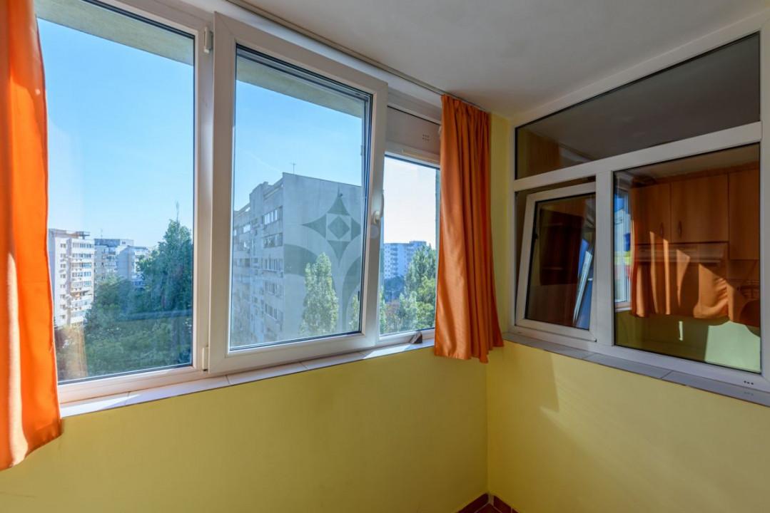 Militari, Metrou Gorjului in fata scarii, Bloc reabilitat termic !