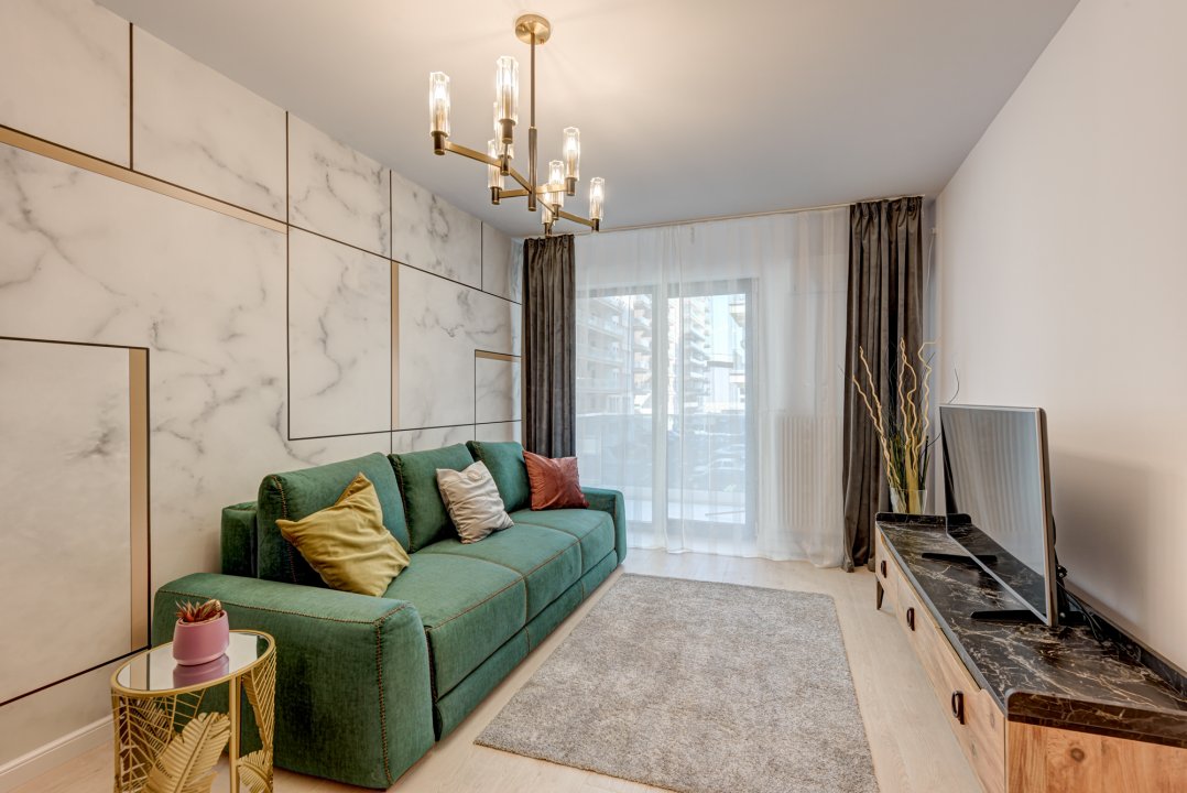 Drumul Taberei, Auchan, Residence 158, Studio modern, Comision 0 %