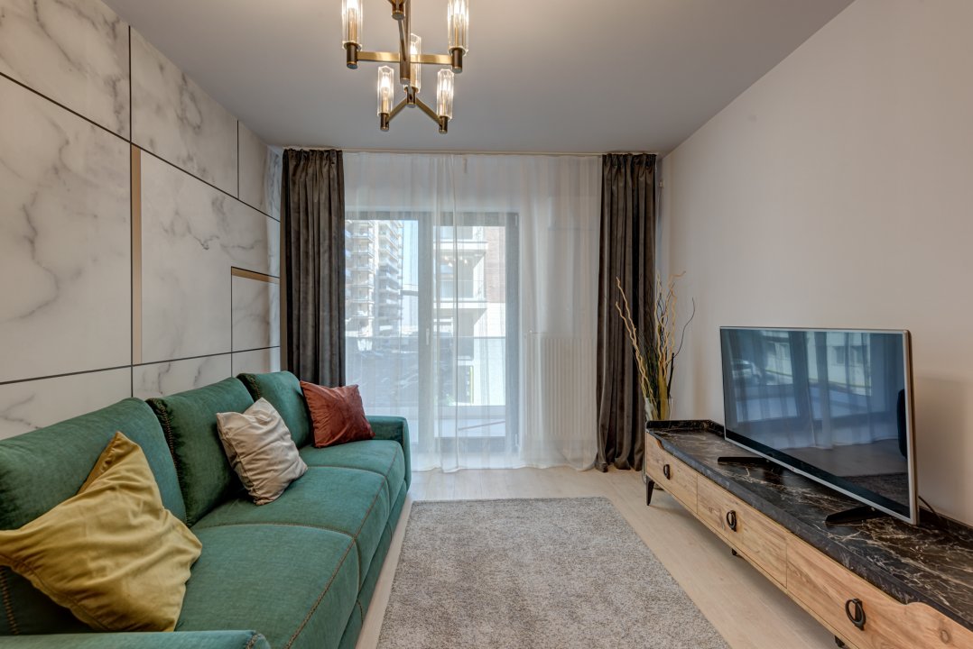Drumul Taberei, Auchan, Residence 158, Studio modern, Comision 0 %