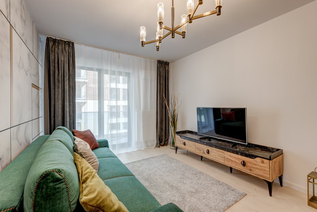Drumul Taberei, Auchan, Residence 158, Studio modern, Comision 0 %