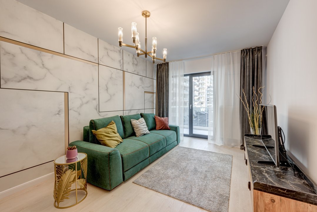 Drumul Taberei, Auchan, Residence 158, Studio modern, Comision 0 %