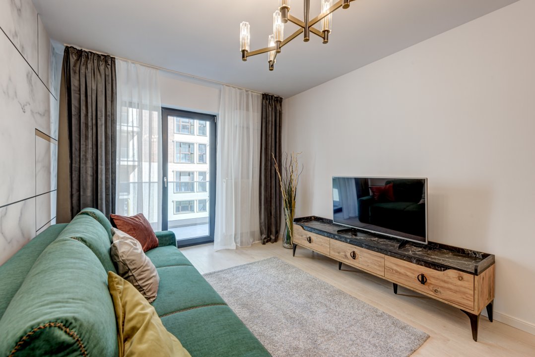 Drumul Taberei, Auchan, Residence 158, Studio modern, Comision 0 %