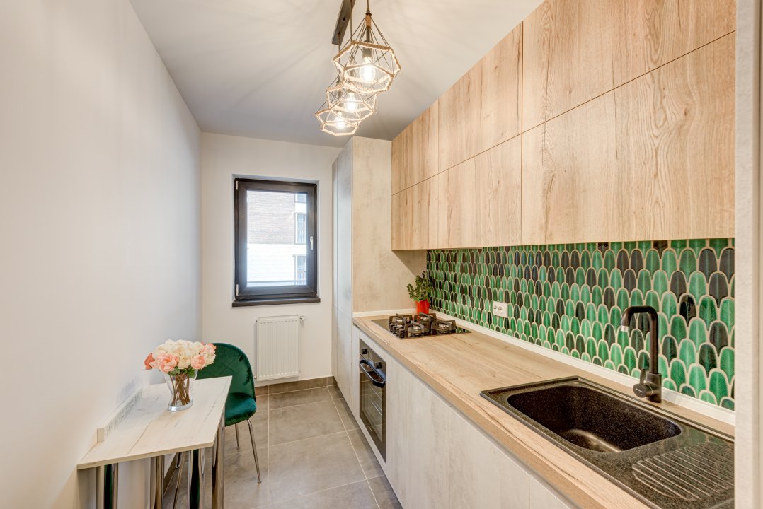 Drumul Taberei, Auchan, Residence 158, Studio modern, Comision 0 %
