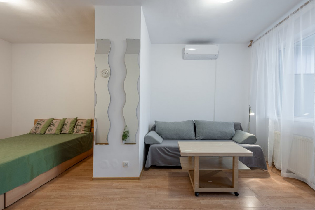 Garsoniera, Drumul Taberei,  ANL Brancusi