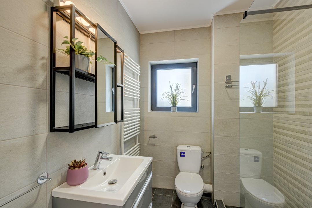 Drumul Taberei, Plaza Residence, parcare subterana, prima inchiriere