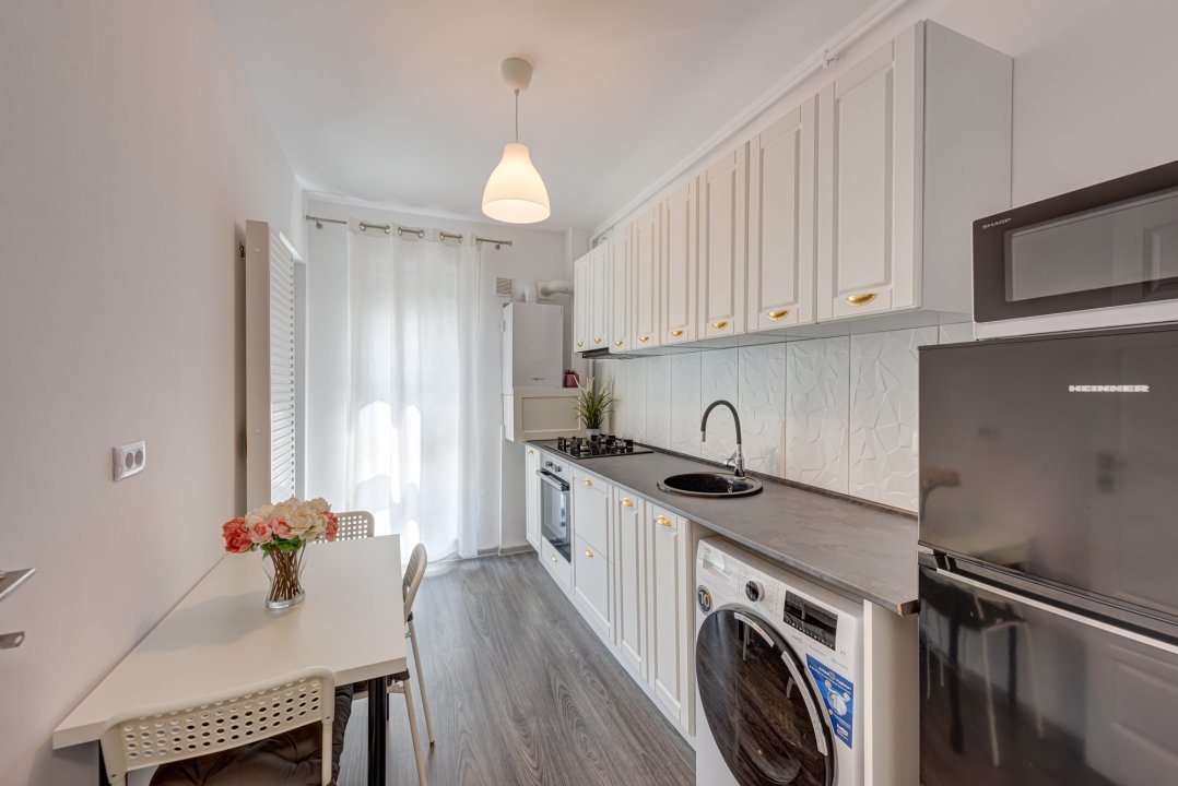 Drumul Taberei, Plaza Residence, parcare subterana, prima inchiriere
