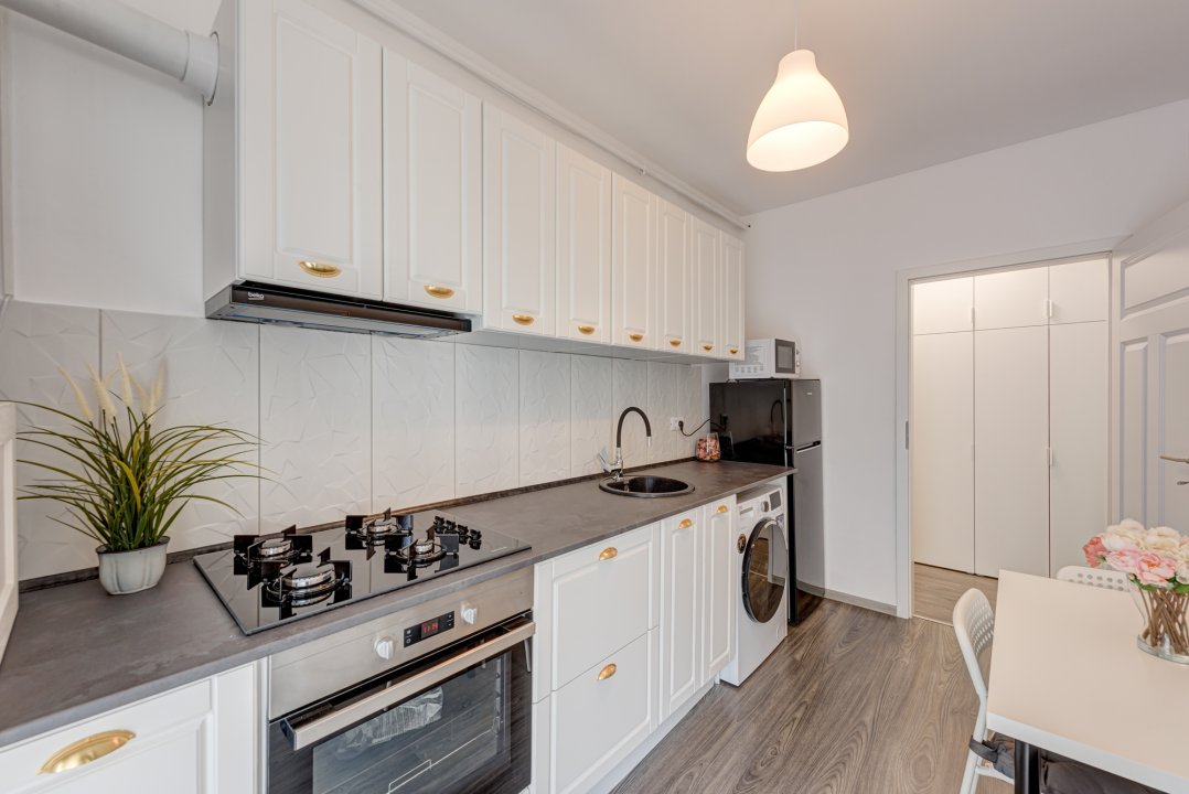 Drumul Taberei, Plaza Residence, parcare subterana, prima inchiriere