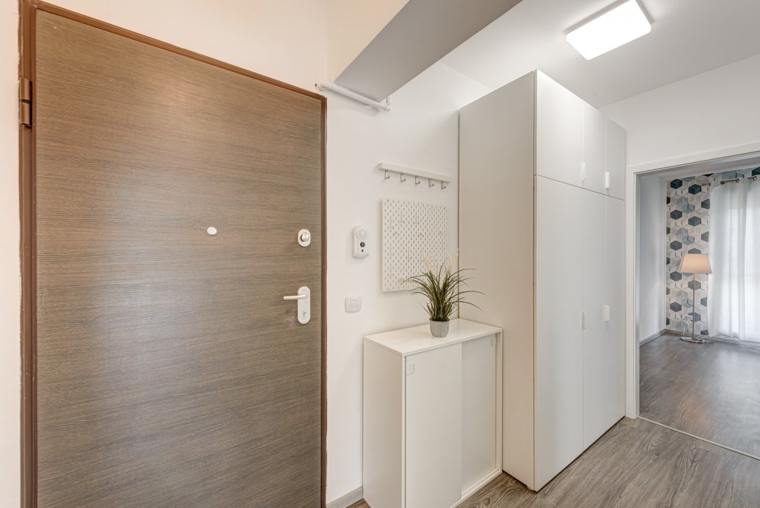 Drumul Taberei, Plaza Residence, parcare subterana, prima inchiriere