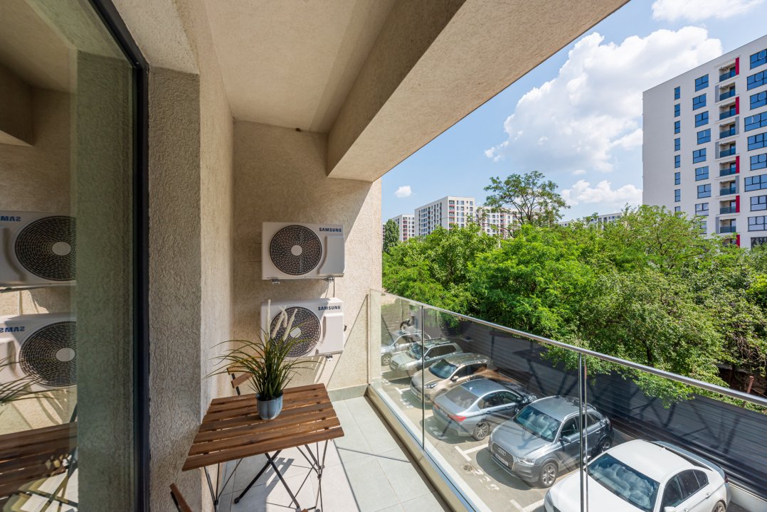 Drumul Taberei, Plaza Residence, parcare subterana, prima inchiriere