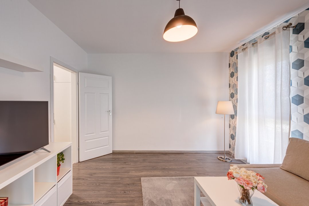 Drumul Taberei, Plaza Residence, parcare subterana, prima inchiriere