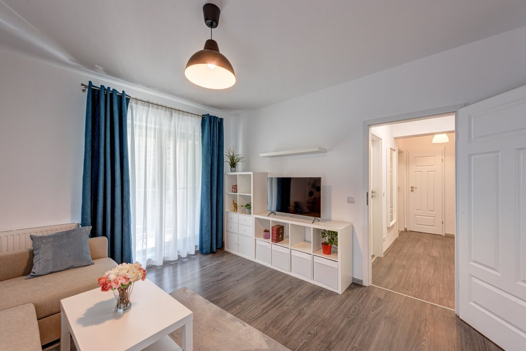 Drumul Taberei, Plaza Residence, parcare subterana, prima inchiriere