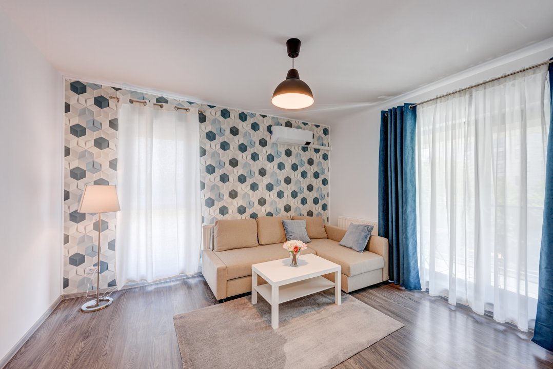 Drumul Taberei, Plaza Residence, parcare subterana, prima inchiriere