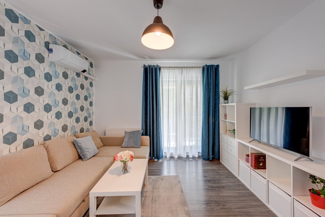 Drumul Taberei, Plaza Residence, parcare subterana, prima inchiriere