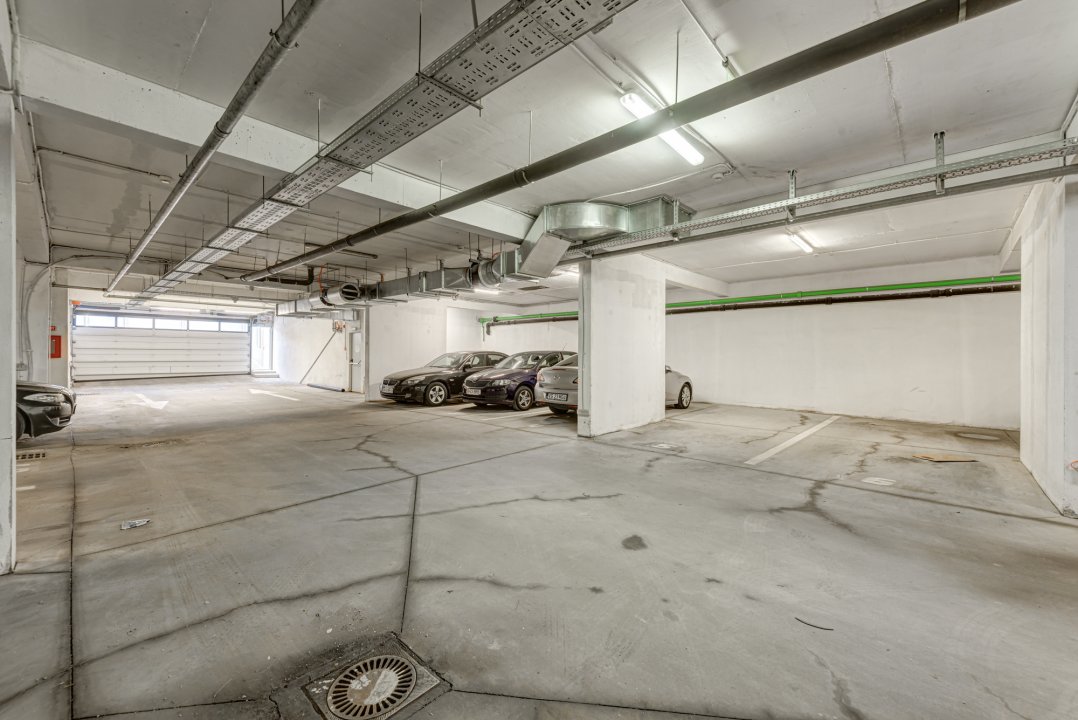 Drumul Taberei, Plaza Residence, parcare subterana, prima inchiriere