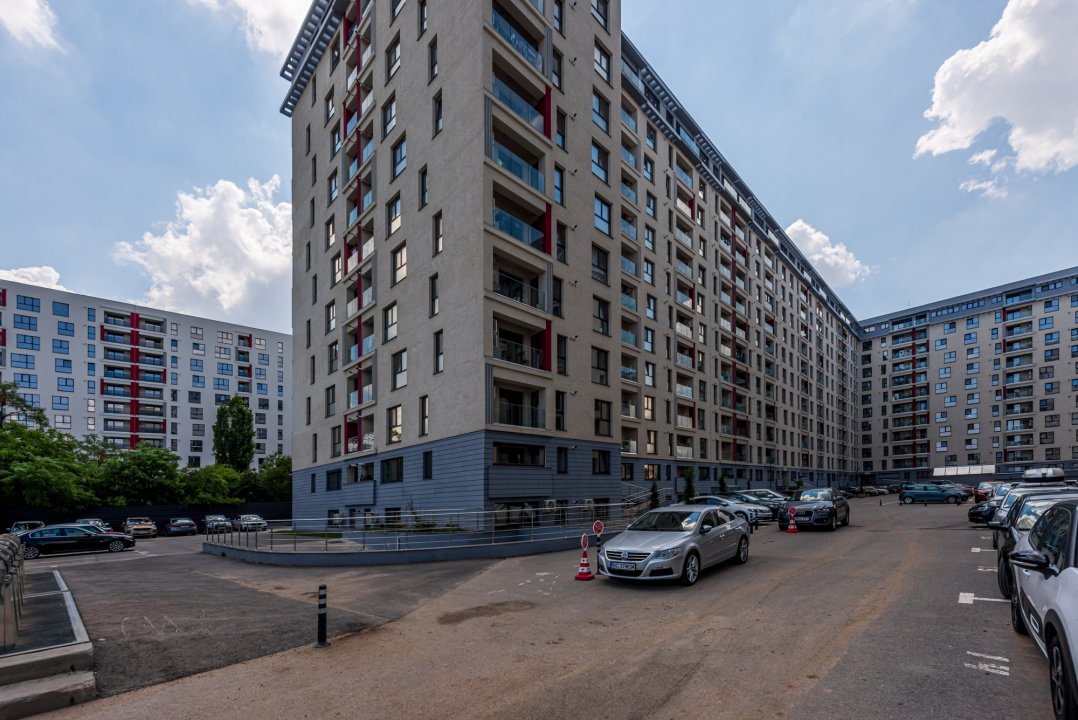 Drumul Taberei, Plaza Residence, parcare subterana, prima inchiriere