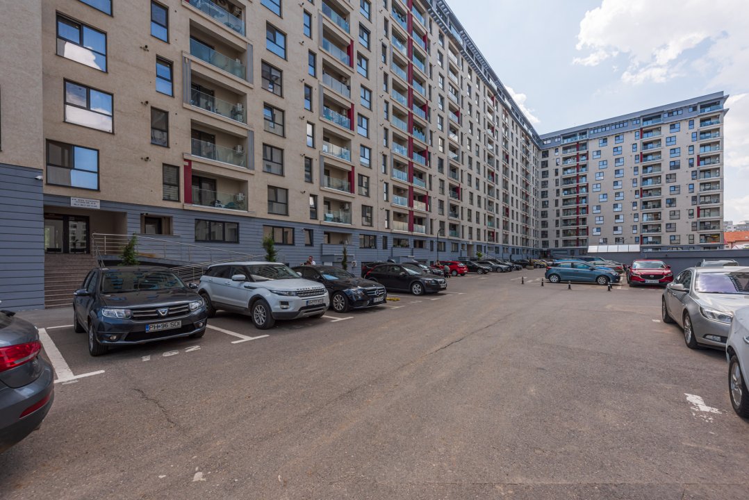 Drumul Taberei, Plaza Residence, parcare subterana, prima inchiriere